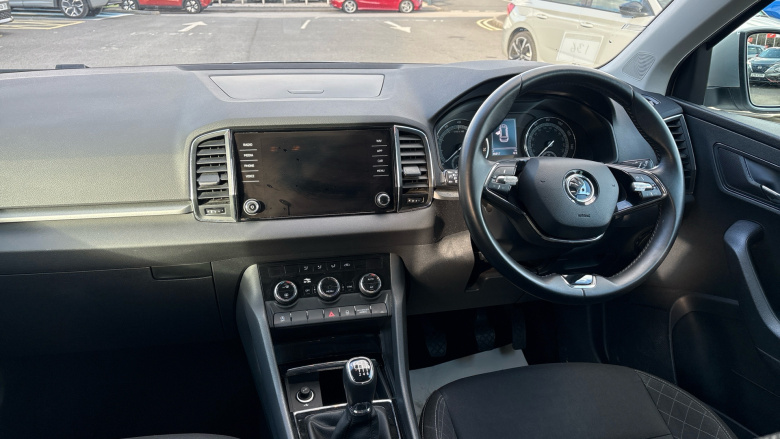 Skoda Karoq 1.0 TSI SE 5dr Petrol Estate